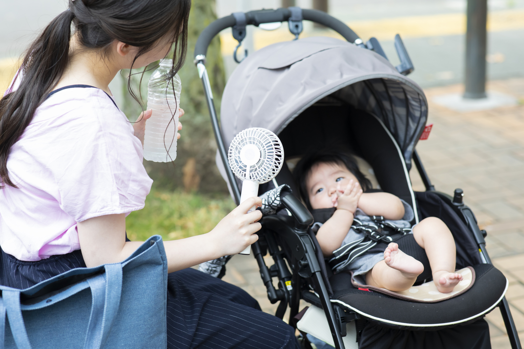 子どもが生まれるまでに揃えておきたいベビーグッズ