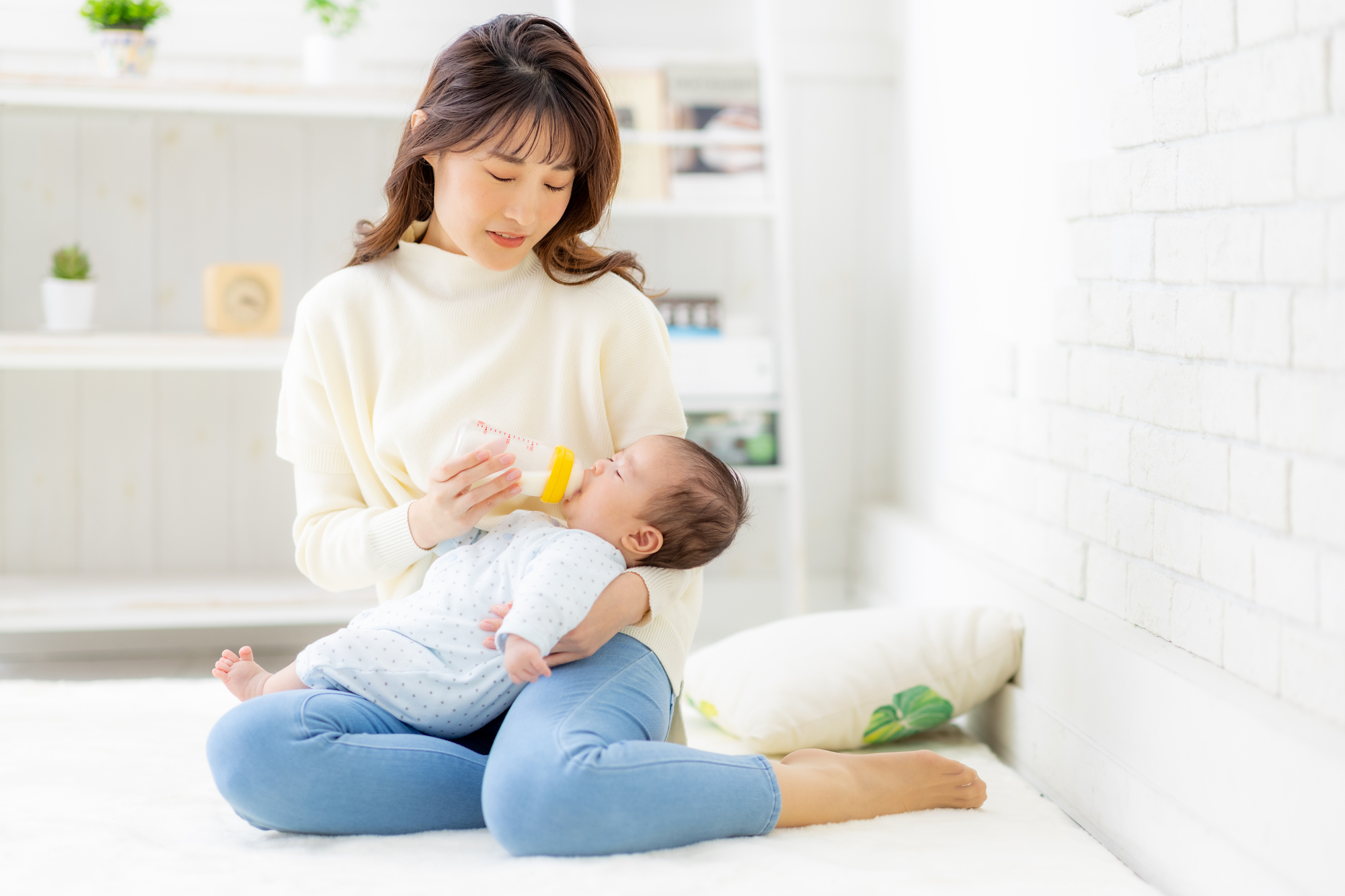 子どもが生まれるまでに揃えておきたいベビーグッズ