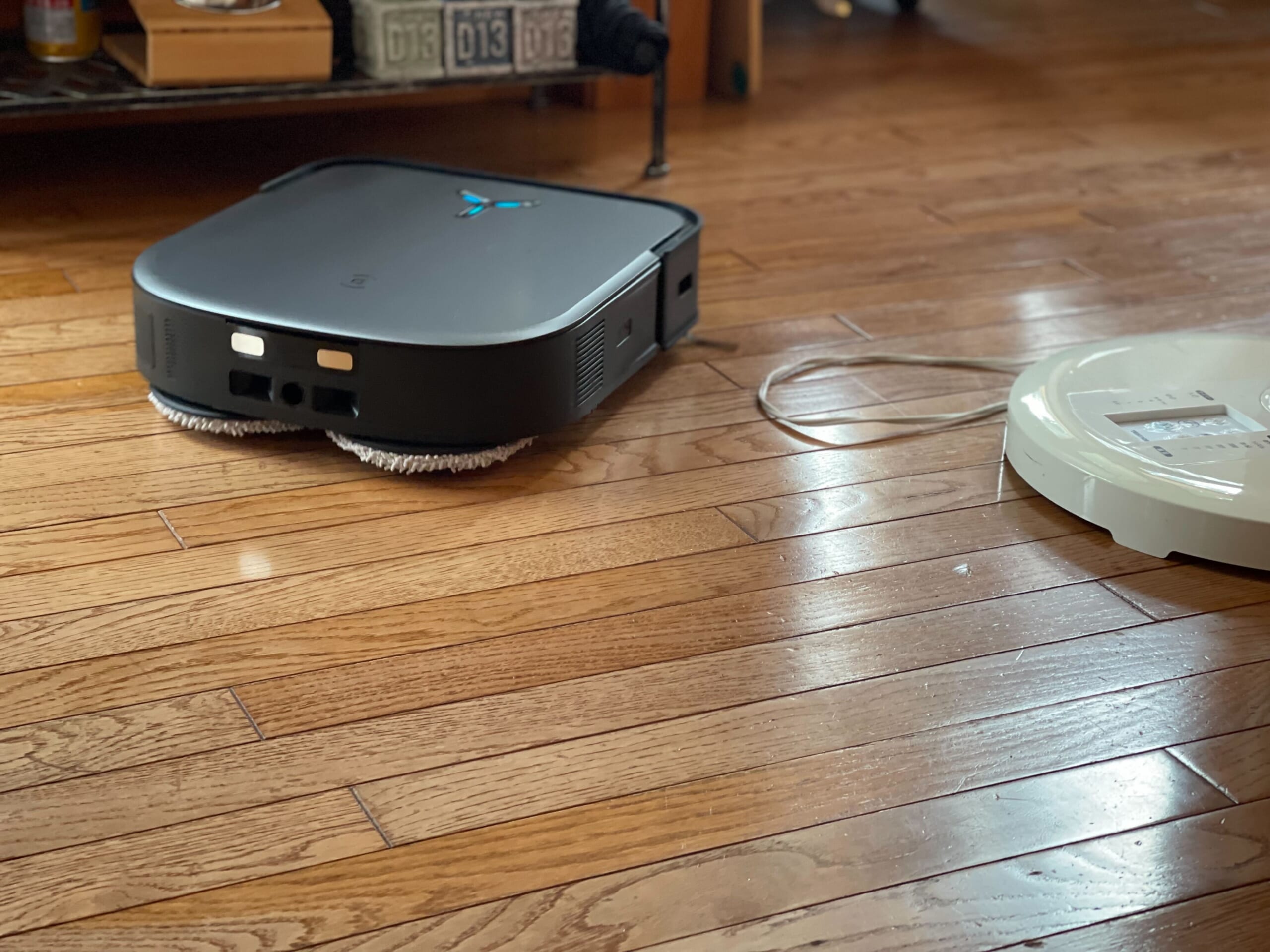 ECOVACS DEEBOT X2 OMNI　レビュー