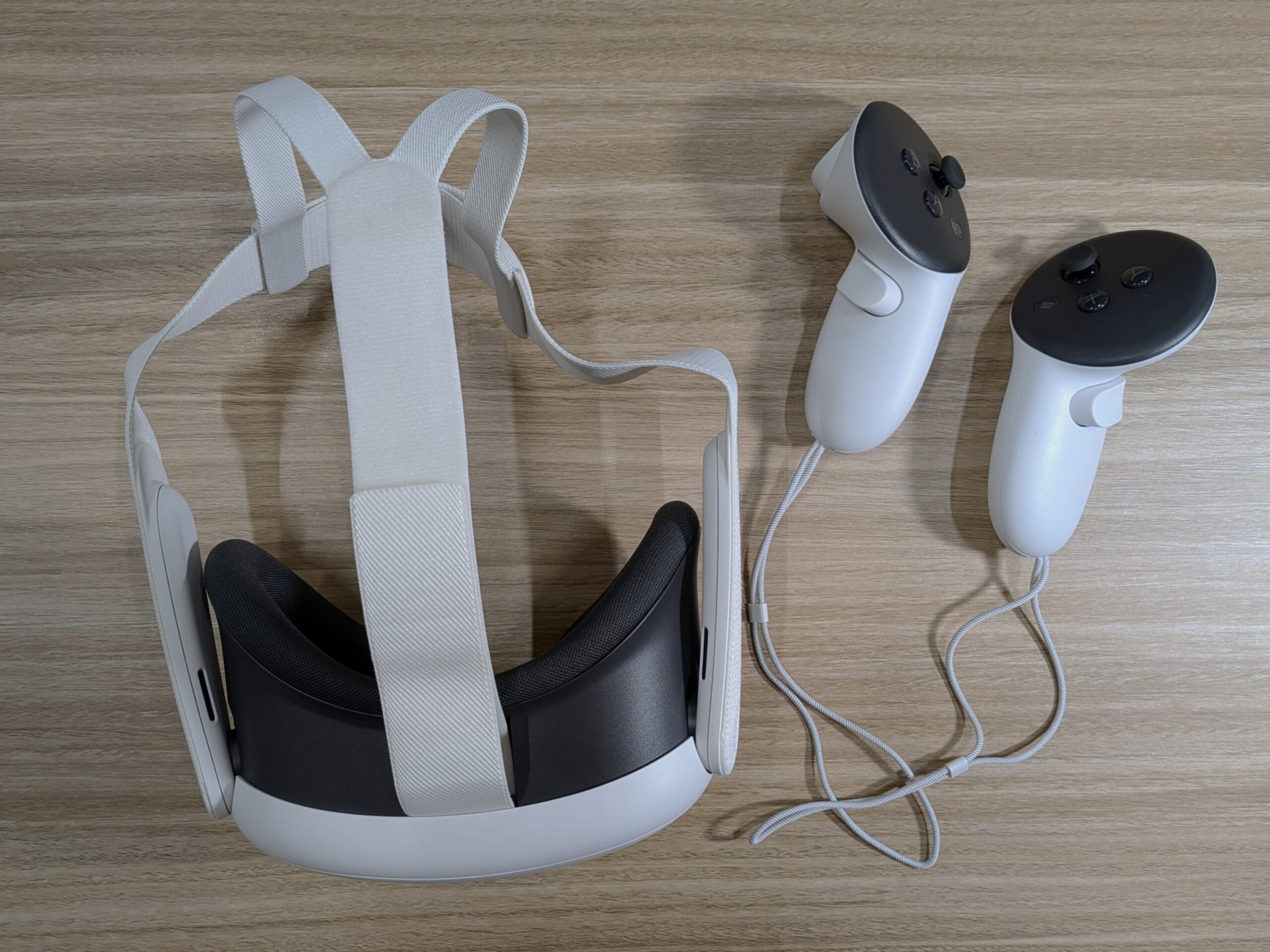 Meta Quest 3　Quest 3S　比較