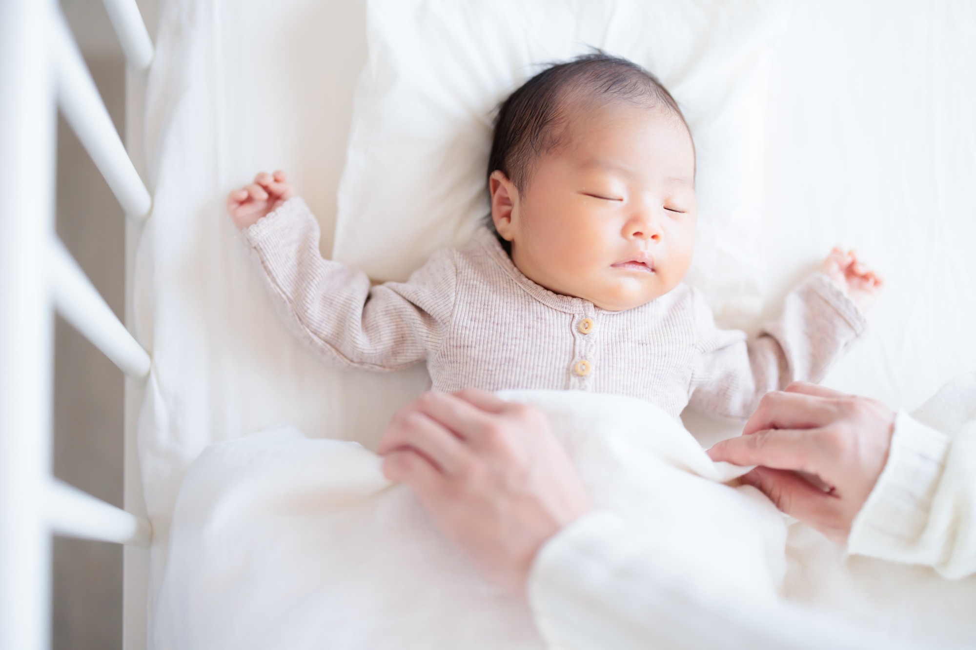 ベビーベッド レンタルか購入か