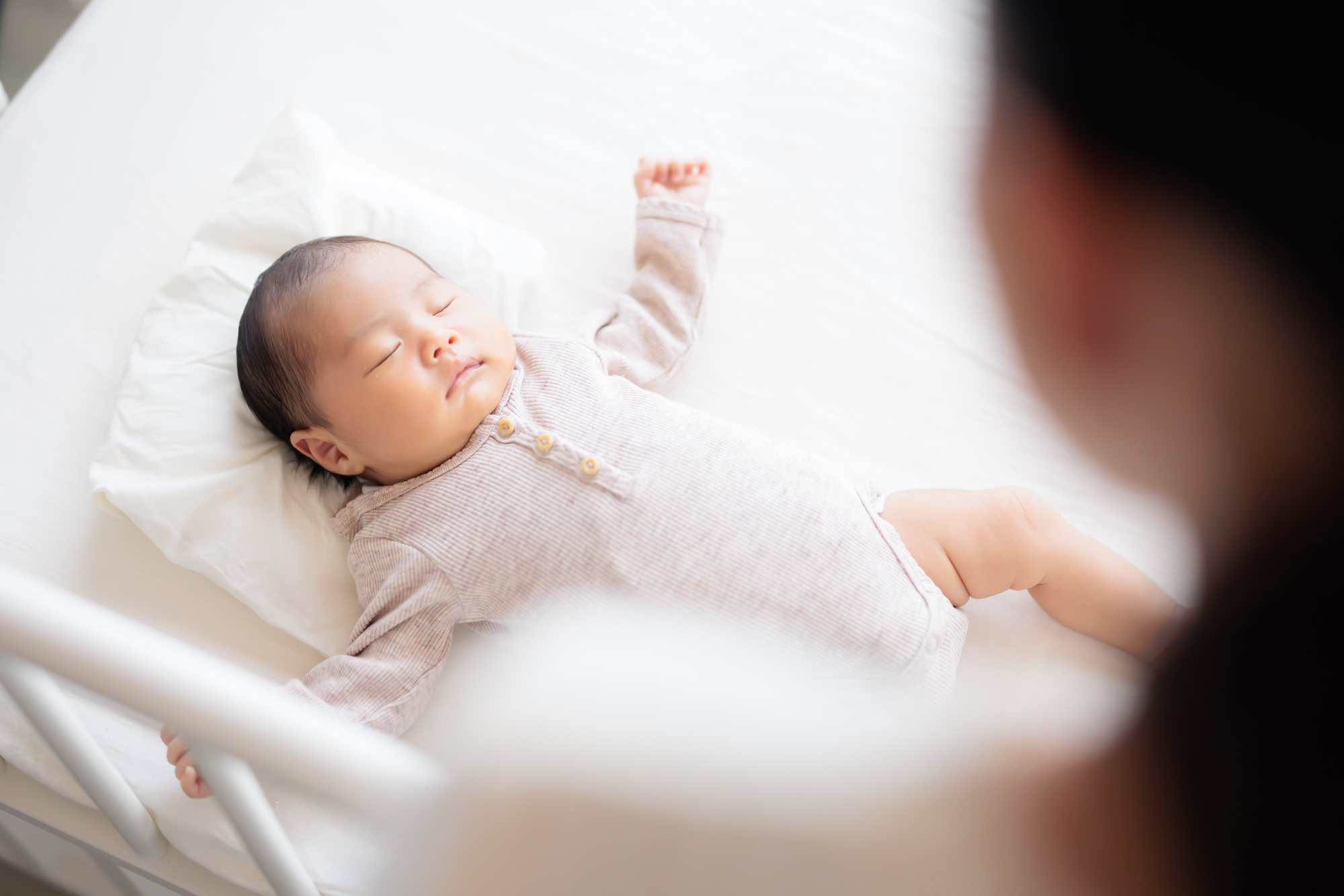 ベビーベッド レンタルか購入か