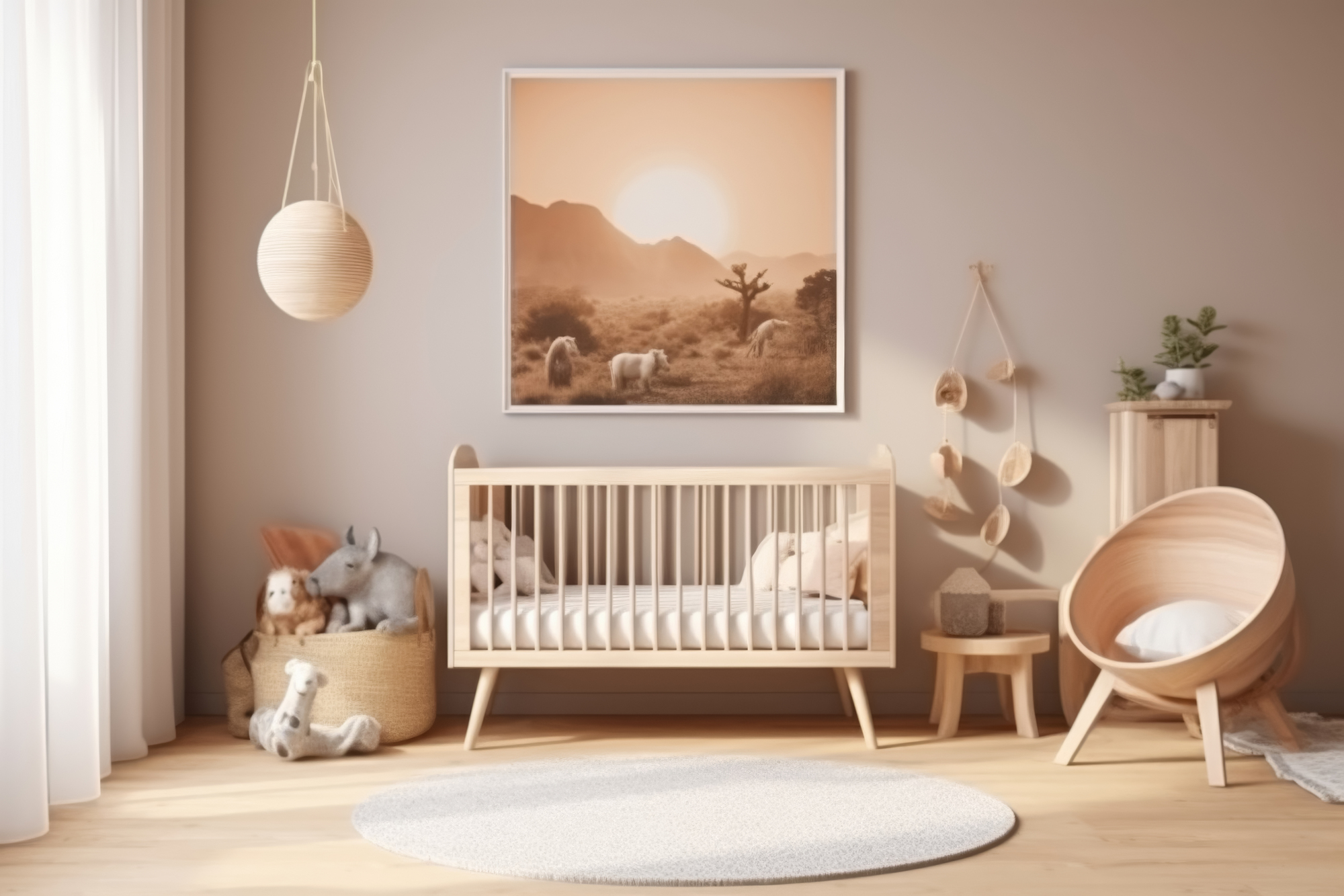 ベビーベッド レンタルか購入か