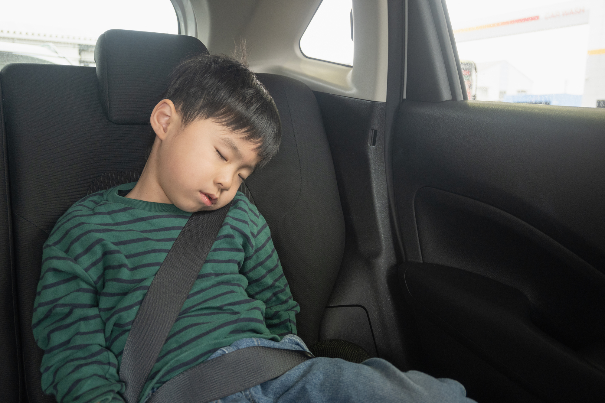 ジュニアシート　何歳から何歳まで