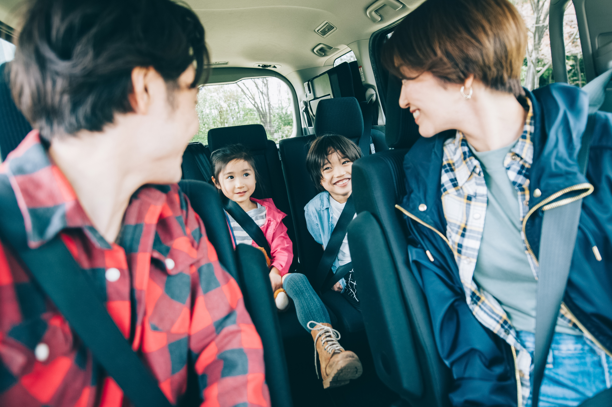 ジュニアシート　何歳から何歳まで