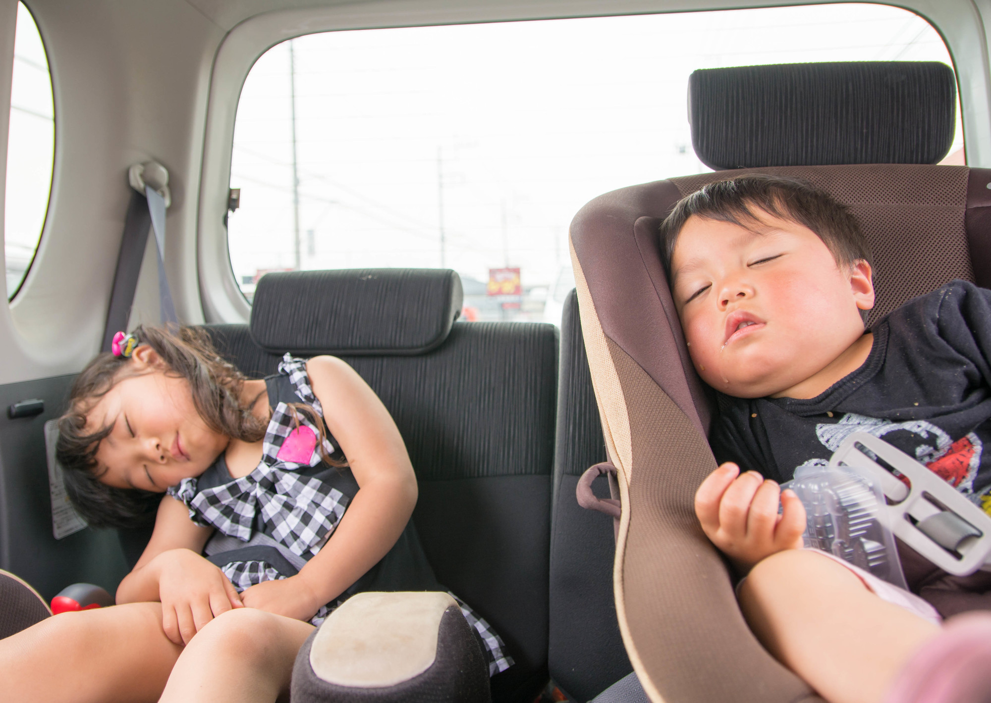 ジュニアシート　何歳から何歳まで