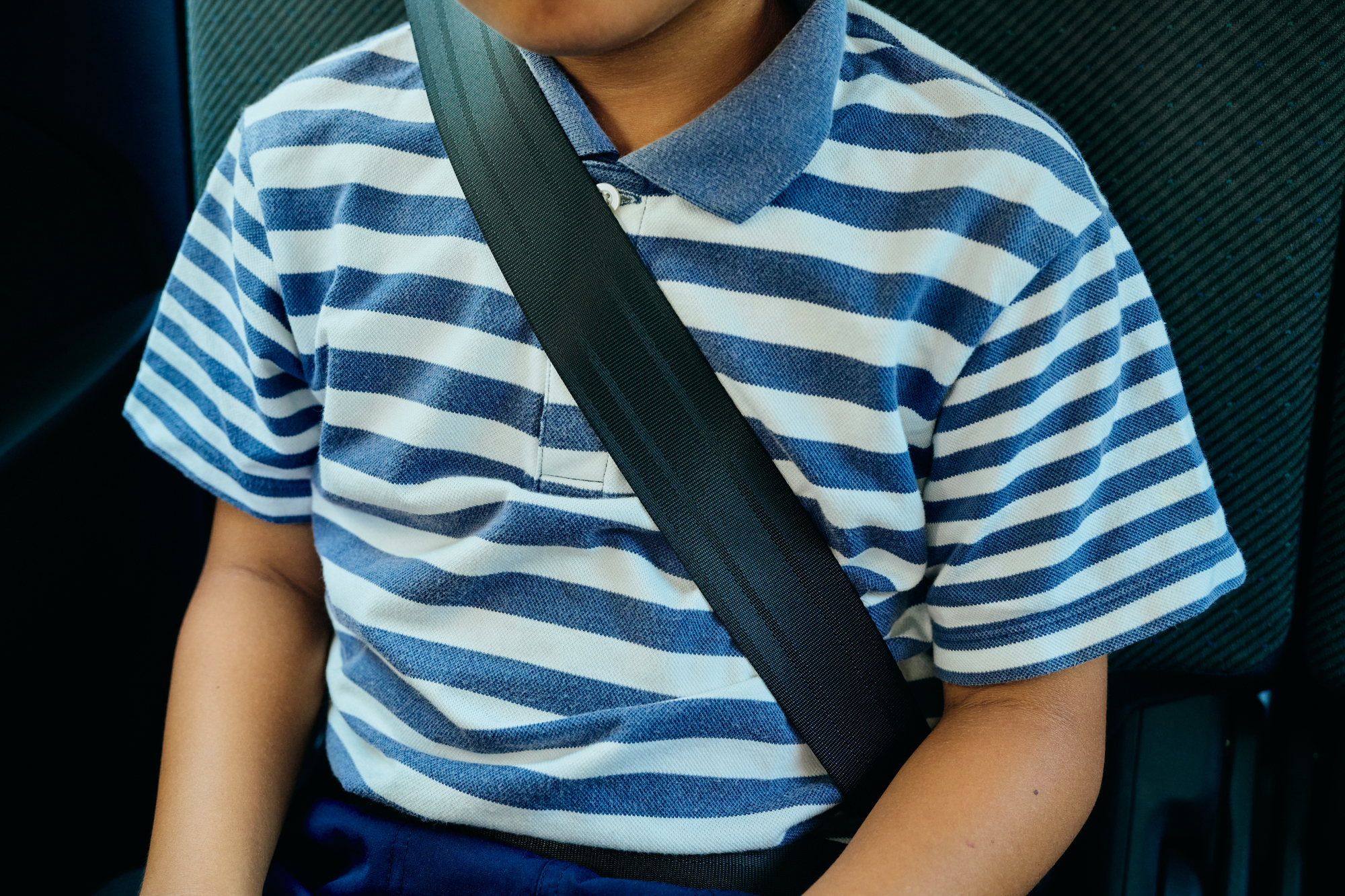 ジュニアシート　何歳から何歳まで