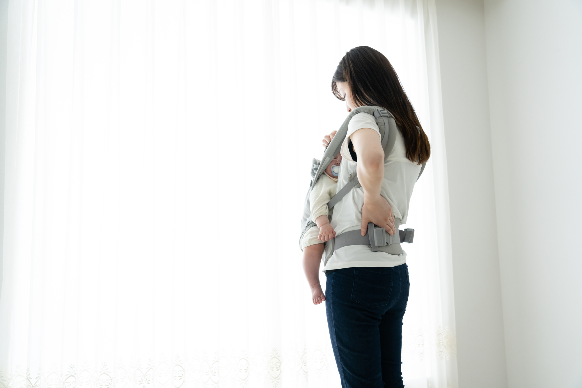 チャイルドシート　ないとき