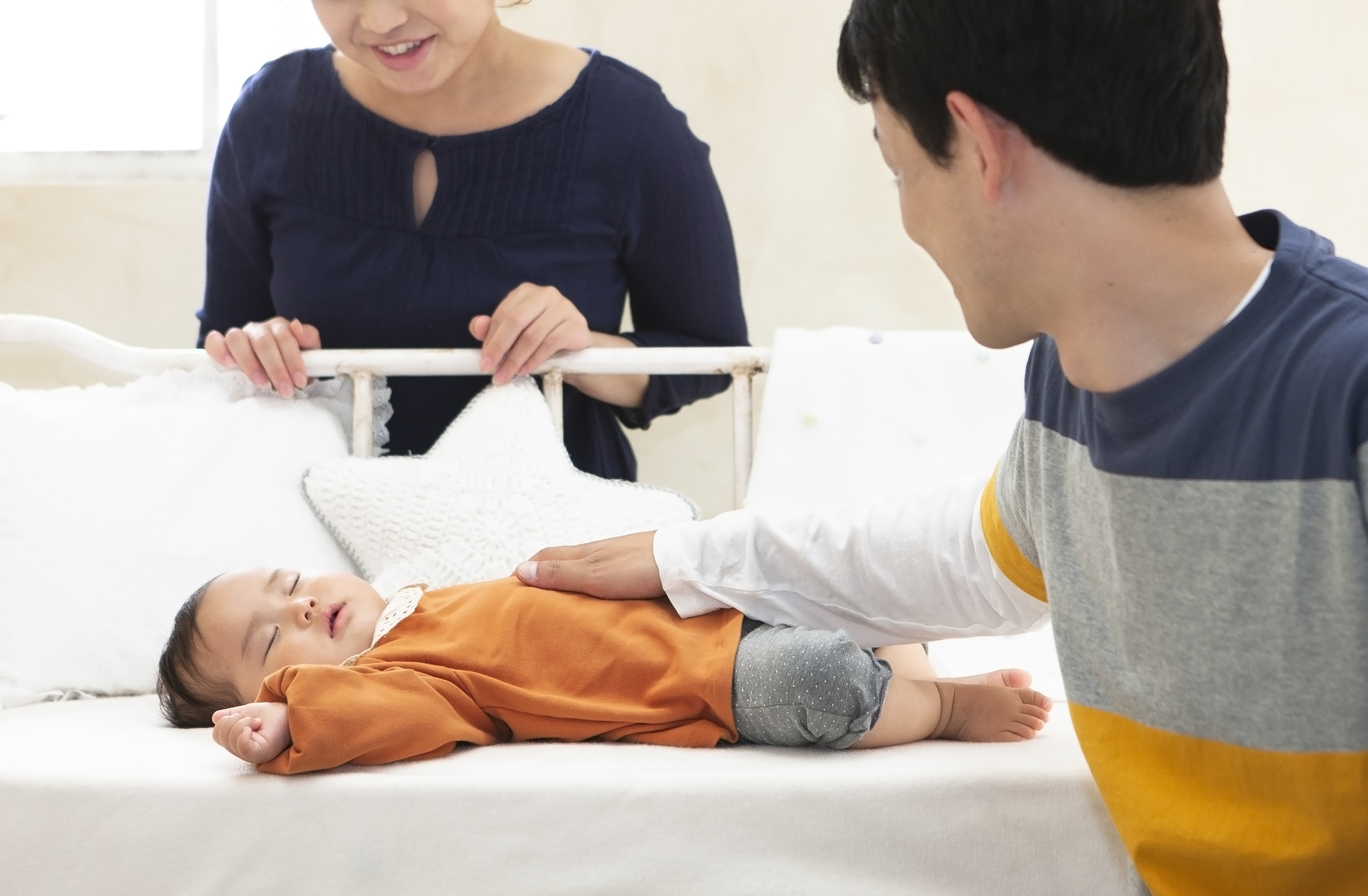 ベビーベッド レンタル 注意点