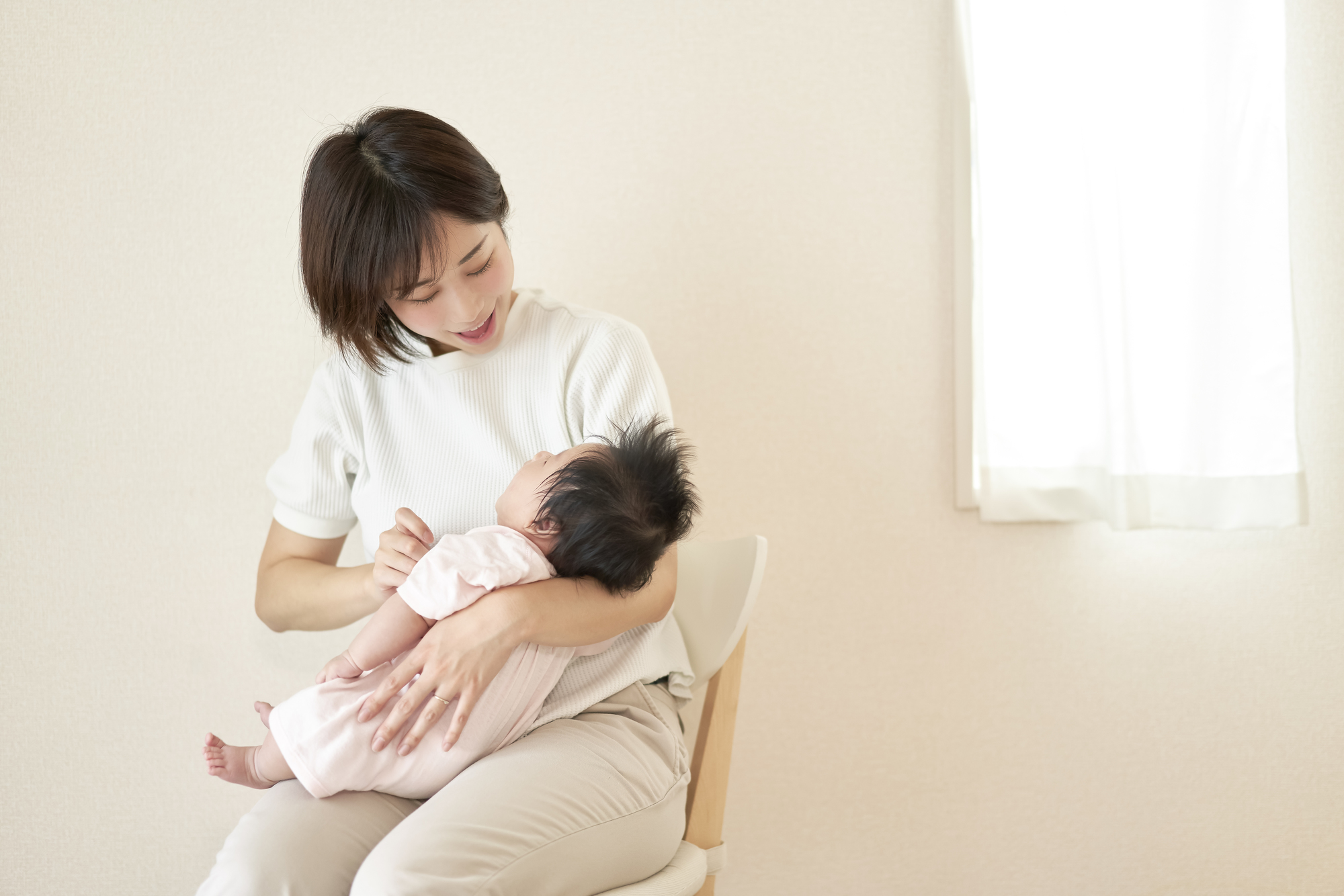 ベビーベッド レンタル 注意点