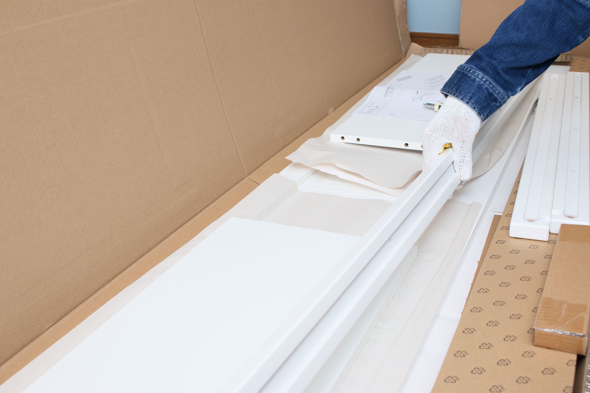 ベビーベッド レンタル 注意点