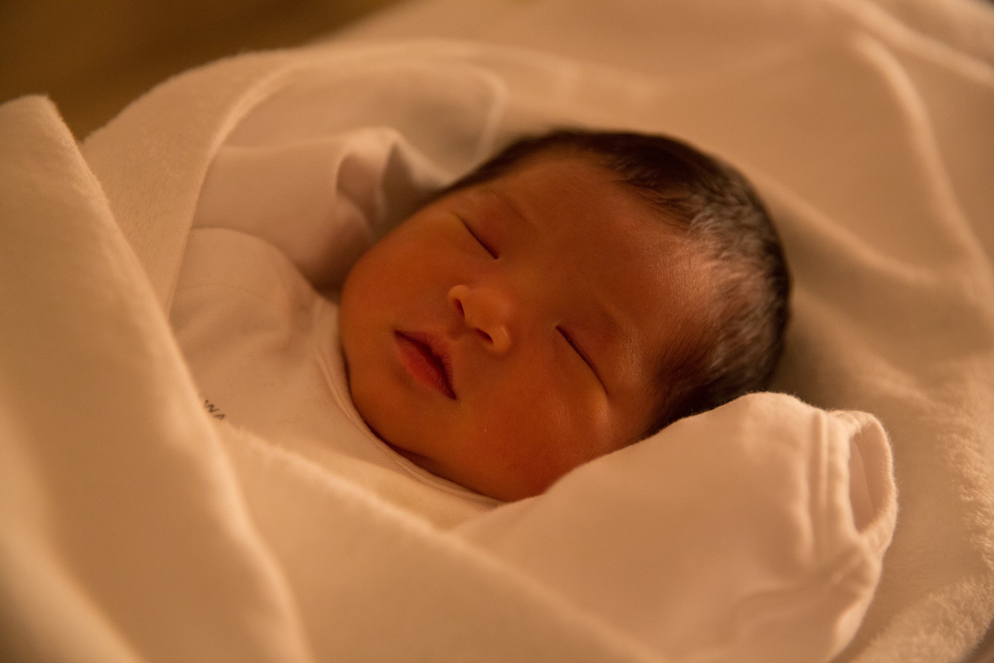 赤ちゃんの冬の服装 月齢別