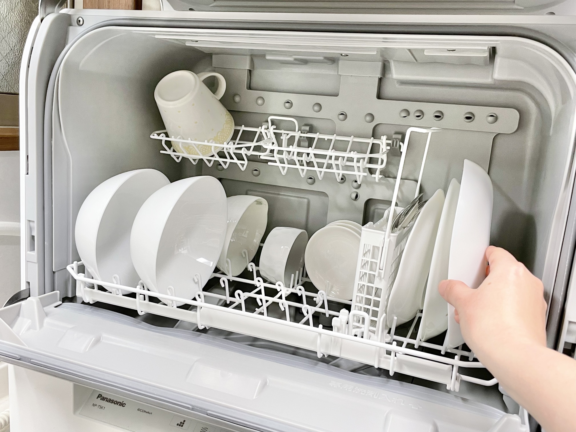 一人暮らしで食洗機は必要か