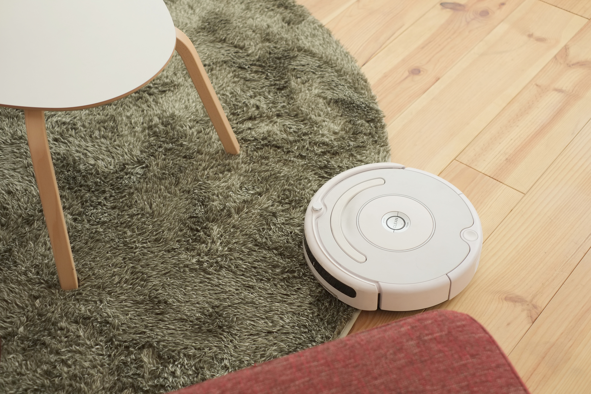 一人暮らし　ロボット掃除機　いらない