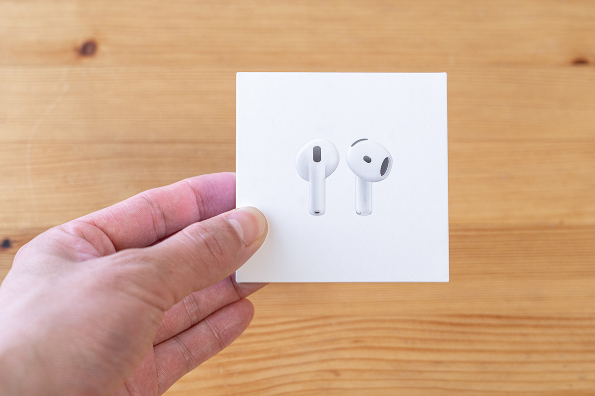 AirPods 4