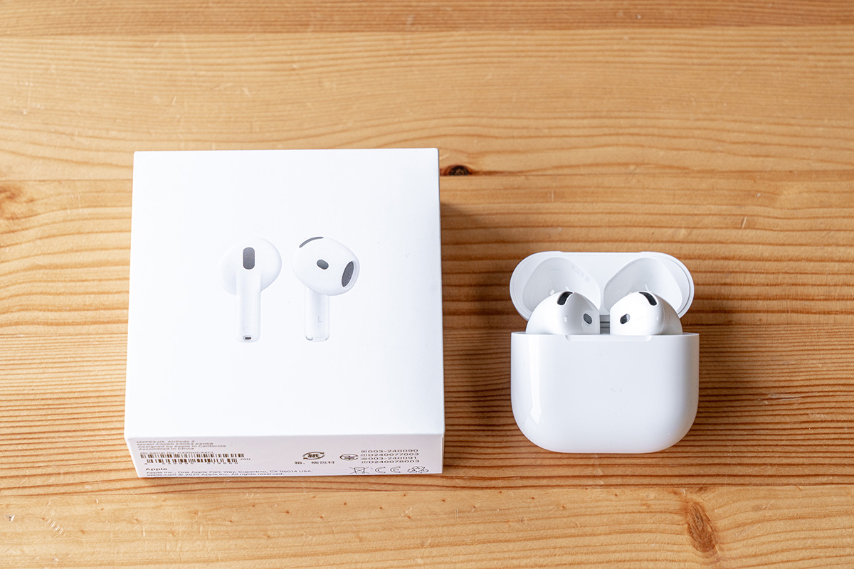 AirPods 4