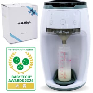 milkmagicをレンタルで！