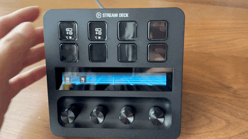 Stream Deck +とCanva