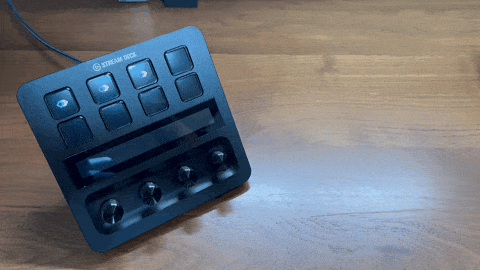 Stream Deck +