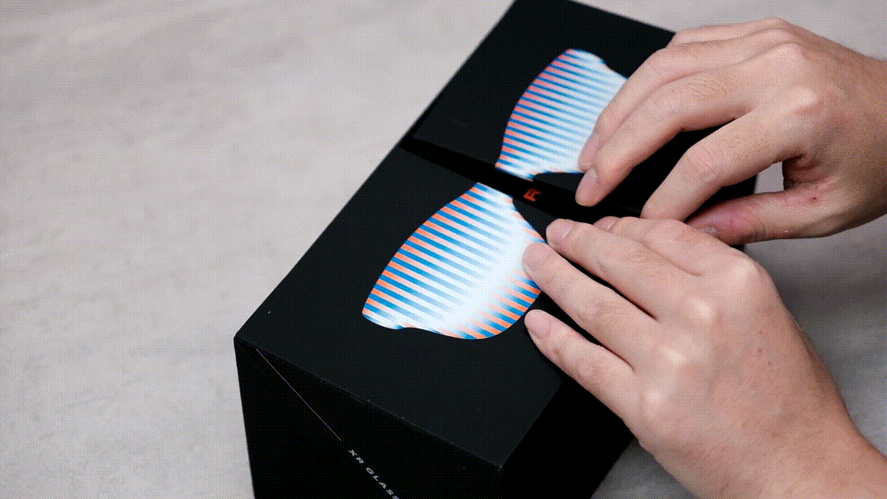 VITURE Pro XRグラス レビュー
