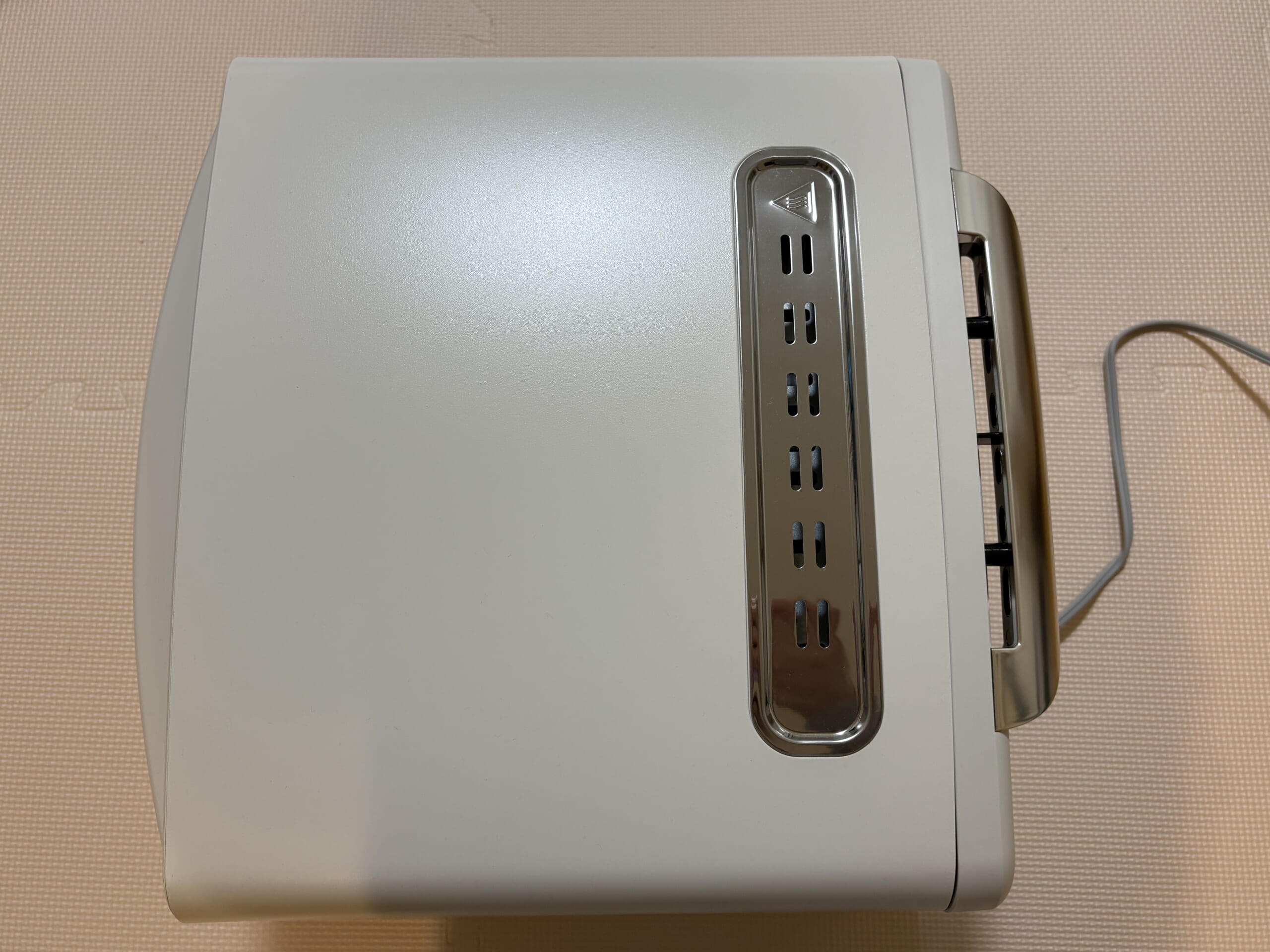 アラジン　グリル＆トースター　レビュー