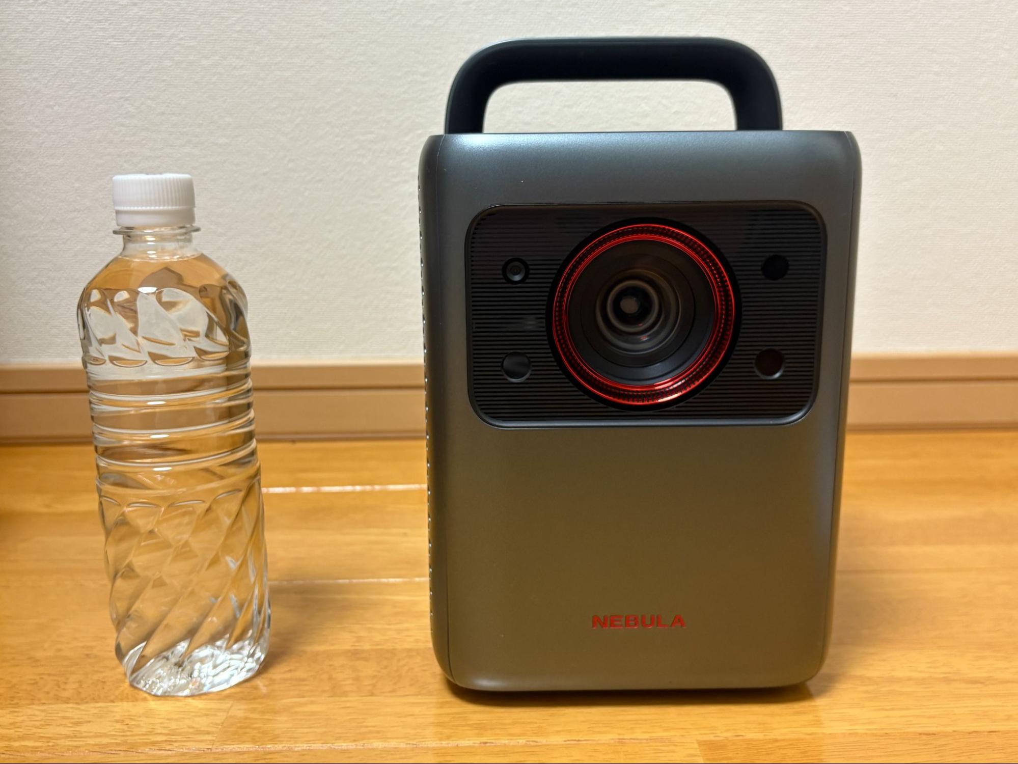 アンカー4Kプロジェクター【Cosmos Laser】を家電プロがレビュー