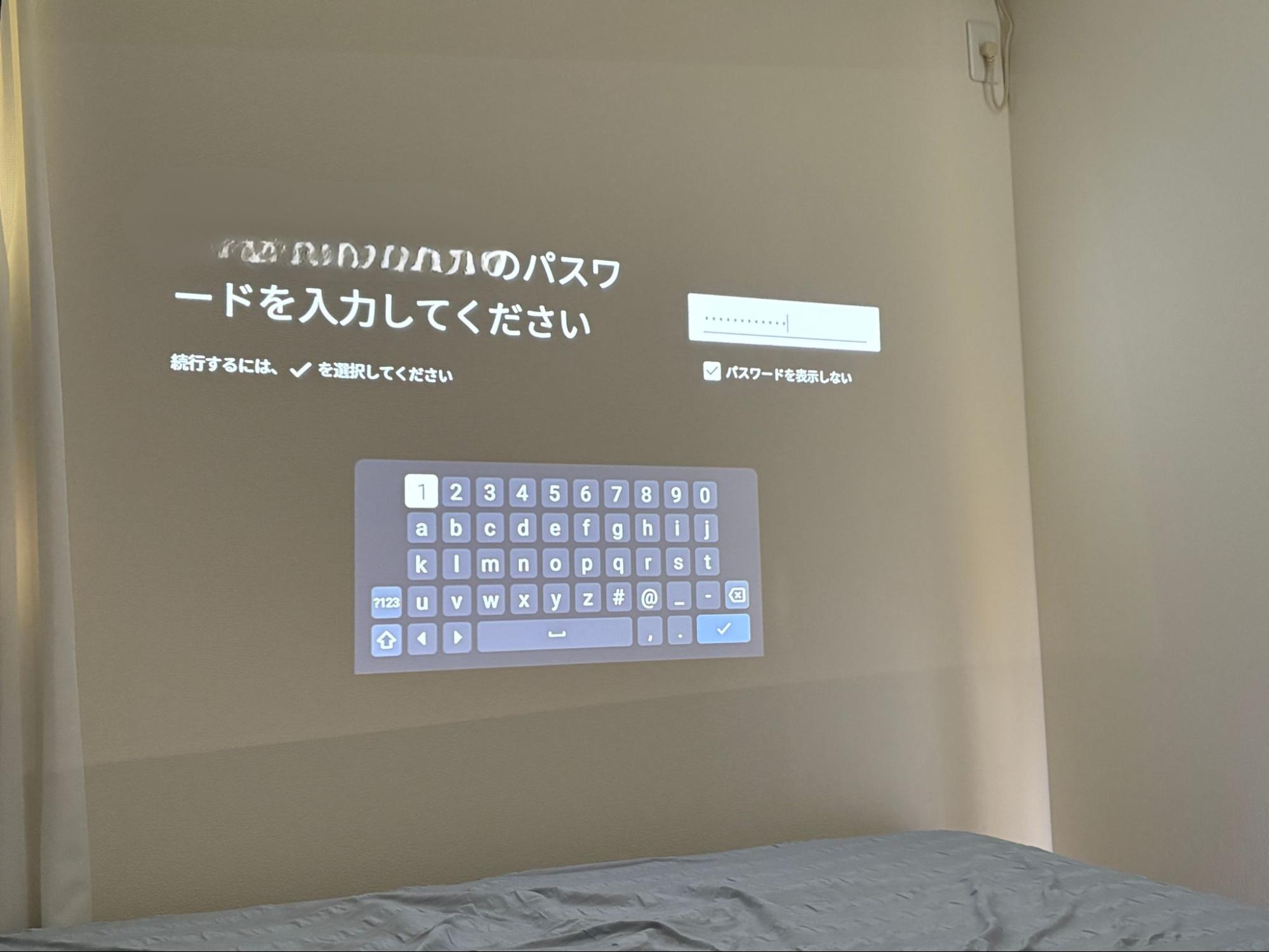 アンカー4Kプロジェクター【Cosmos Laser】を家電プロがレビュー