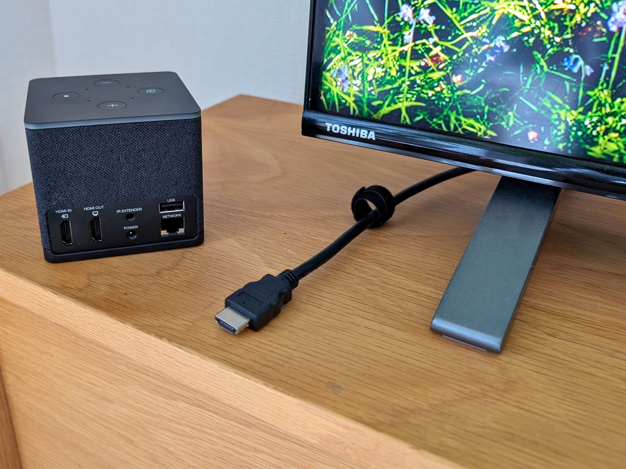Amazon Fire TV Cube 第3世代　レビュー