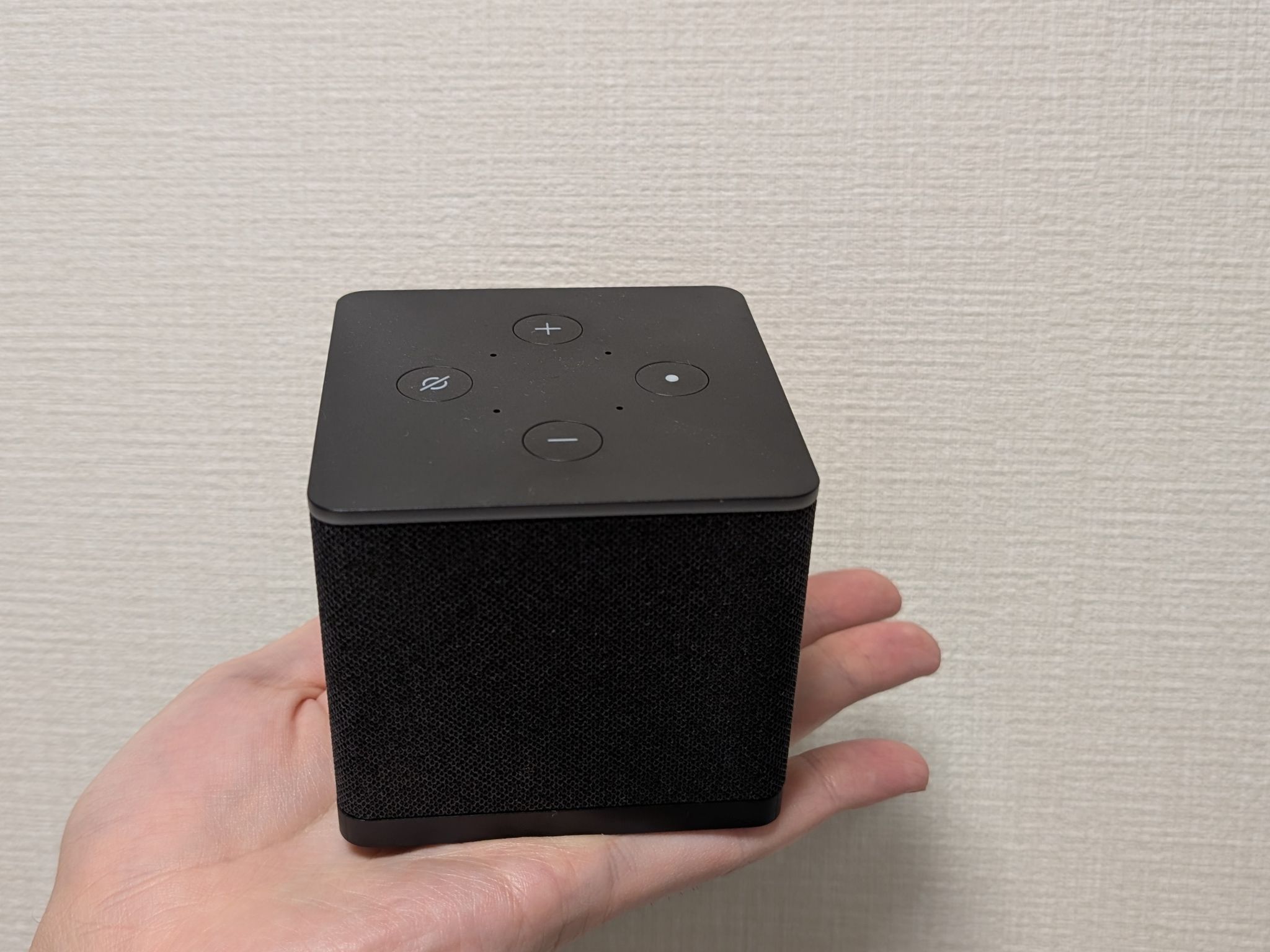 Amazon Fire TV Cube 第3世代　レビュー