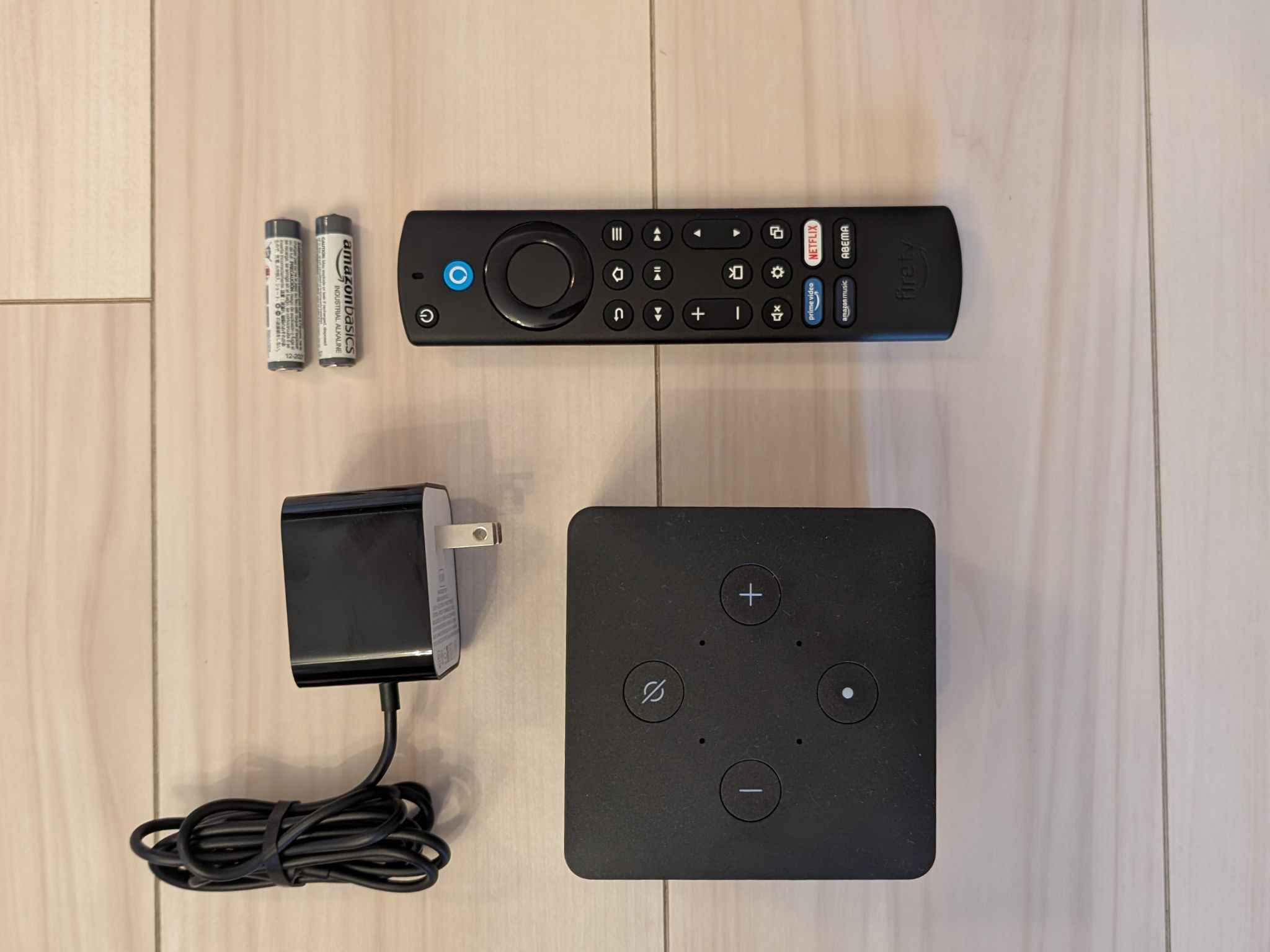 Amazon Fire TV Cube 第3世代　レビュー