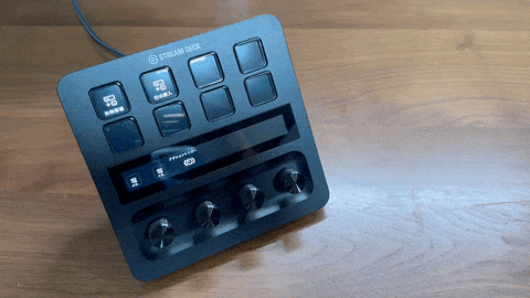 Stream Deck +でExcelを使う