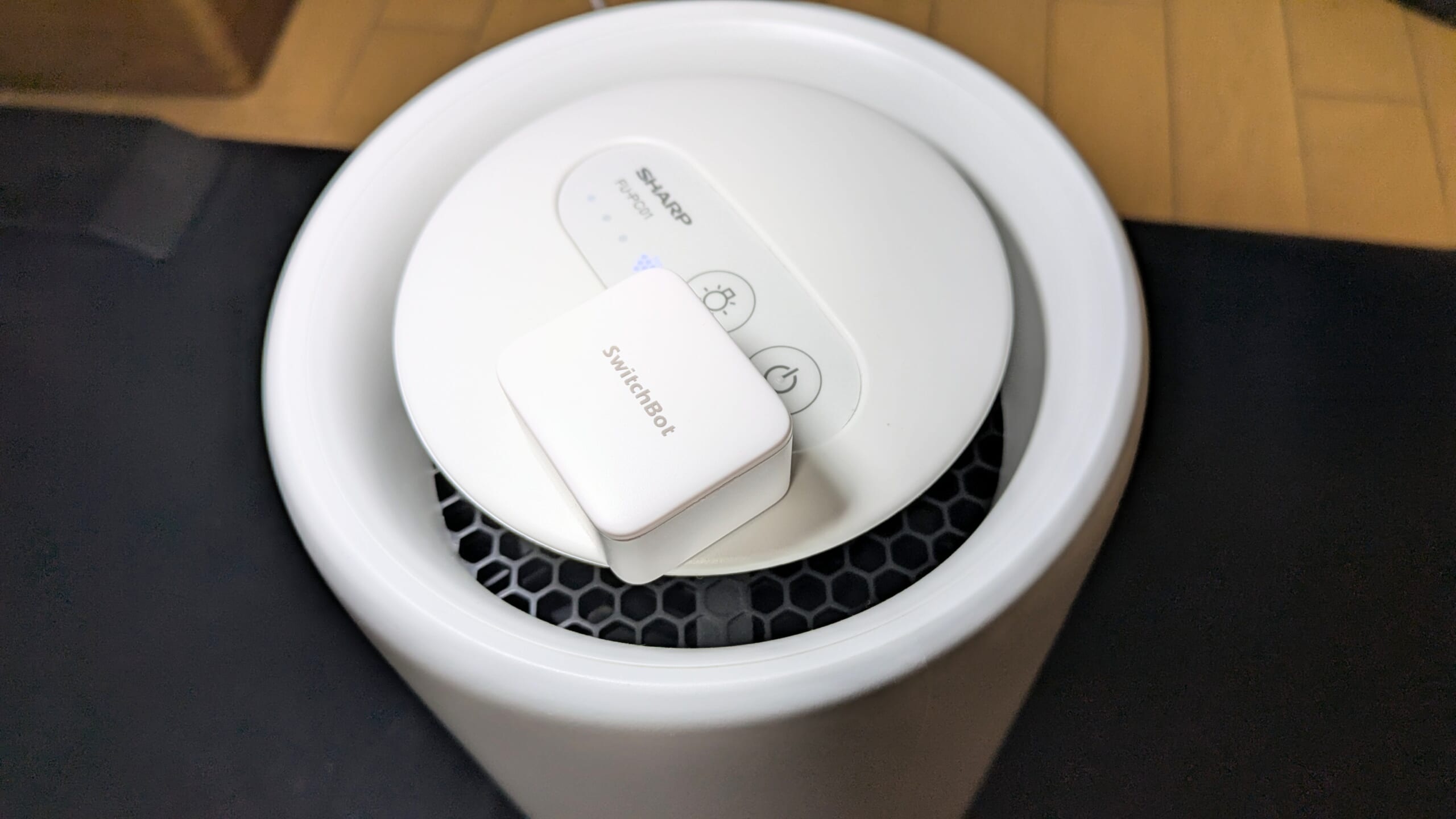 SwitchBot ボット レビュー