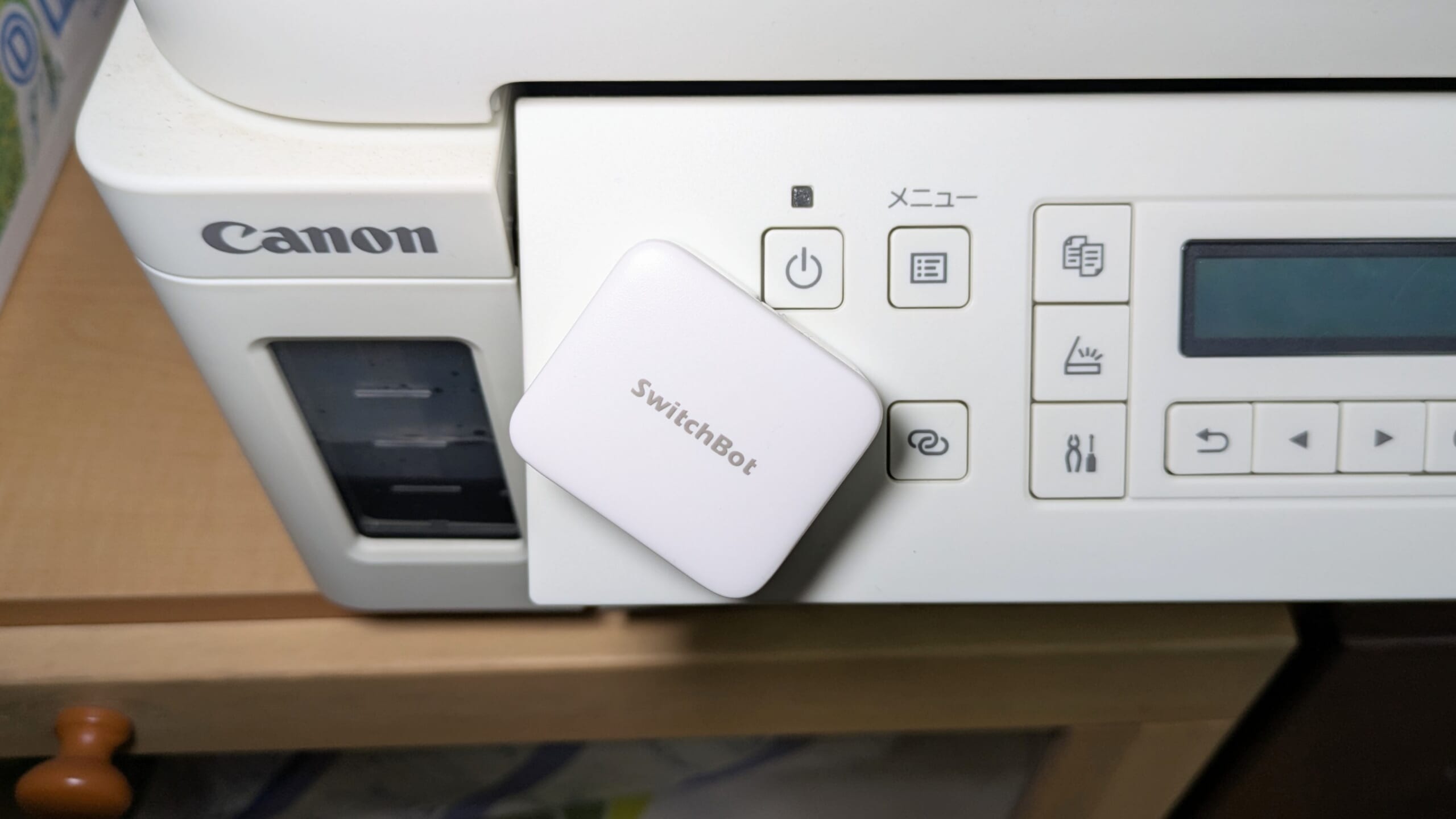 SwitchBot ボット レビュー