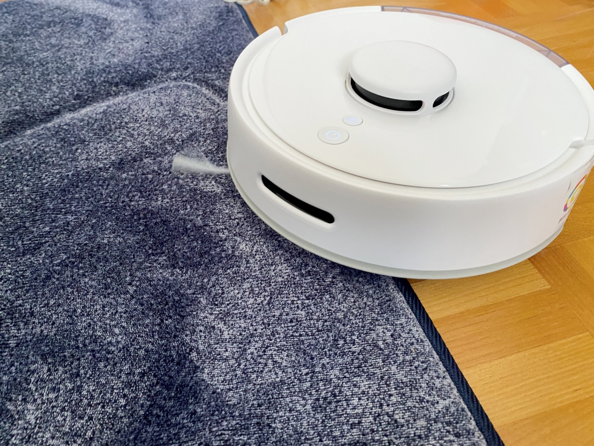 SwichBot　ロボット掃除機　使い方　メリットデメリットをレビュー