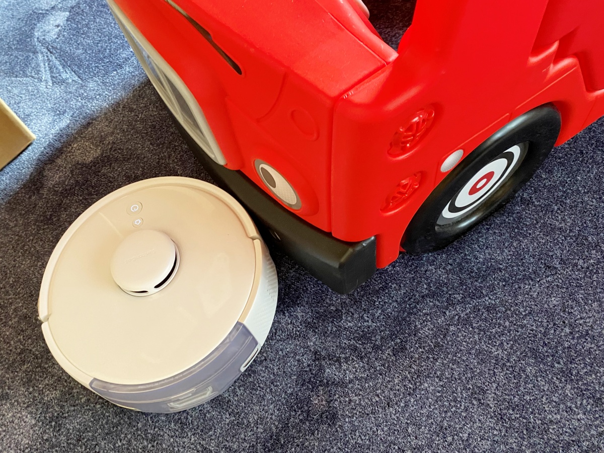 SwichBot　ロボット掃除機　使い方　メリットデメリットをレビュー
