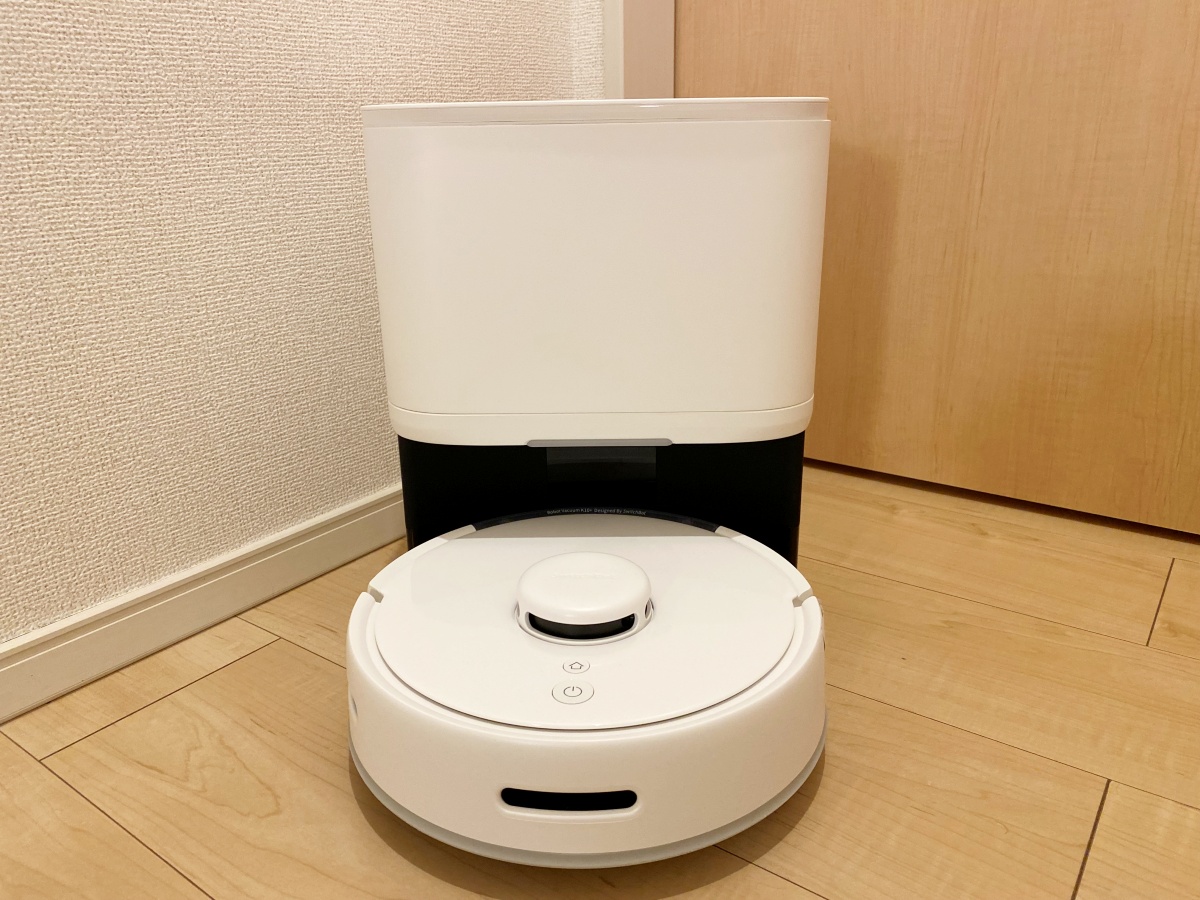 SwichBot　ロボット掃除機　使い方　メリットデメリットをレビュー