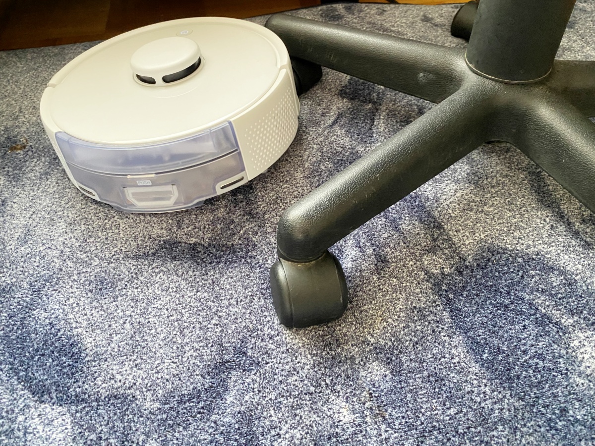 SwichBot　ロボット掃除機　使い方　メリットデメリットをレビュー