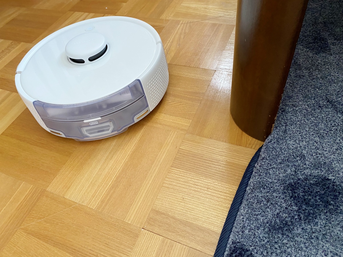 SwichBot　ロボット掃除機　使い方　メリットデメリットをレビュー