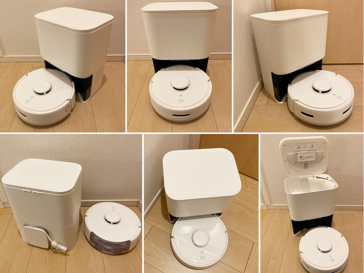 SwichBot　ロボット掃除機　使い方　メリットデメリットをレビュー