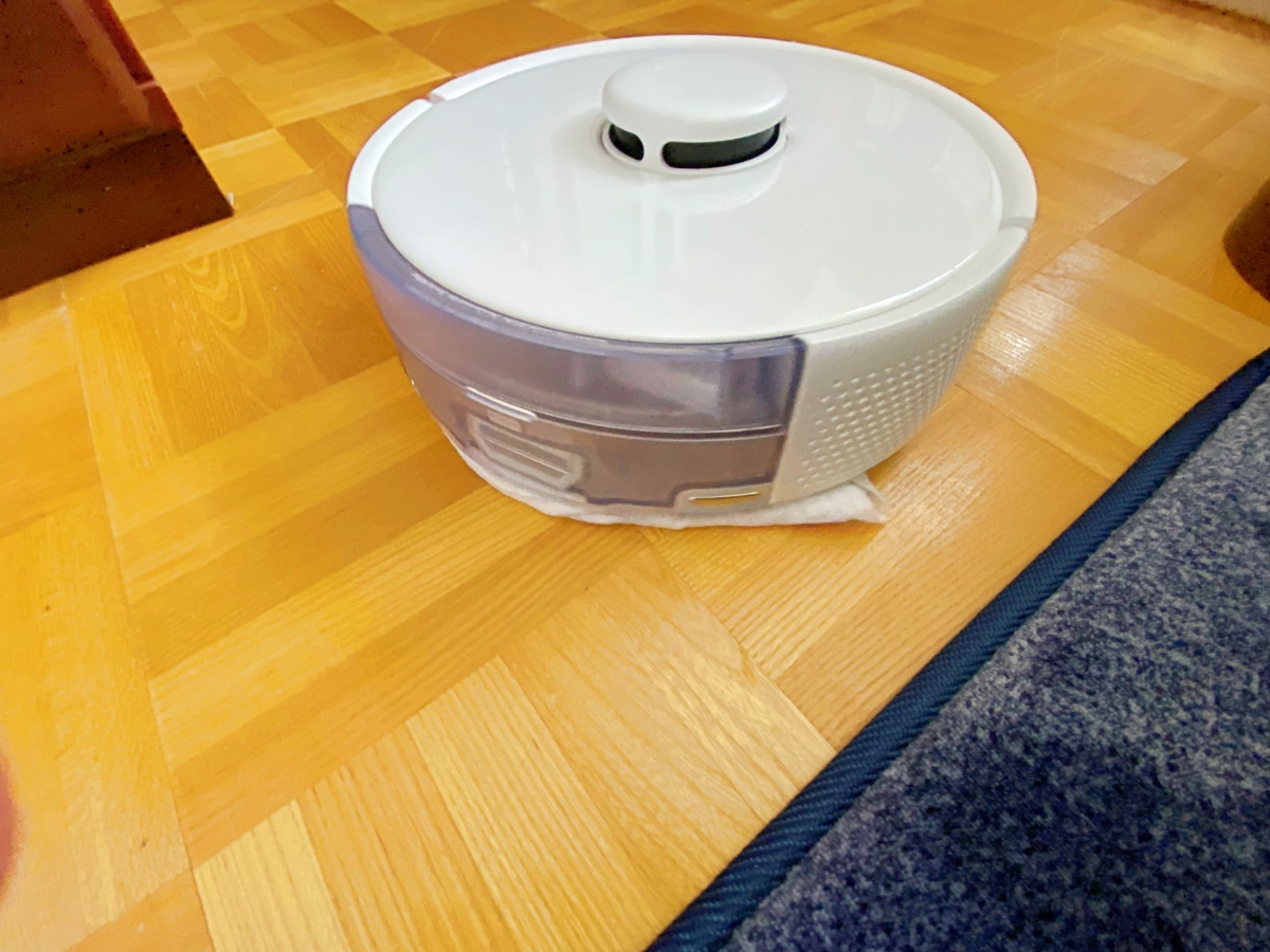 SwichBot　ロボット掃除機　使い方　メリットデメリットをレビュー