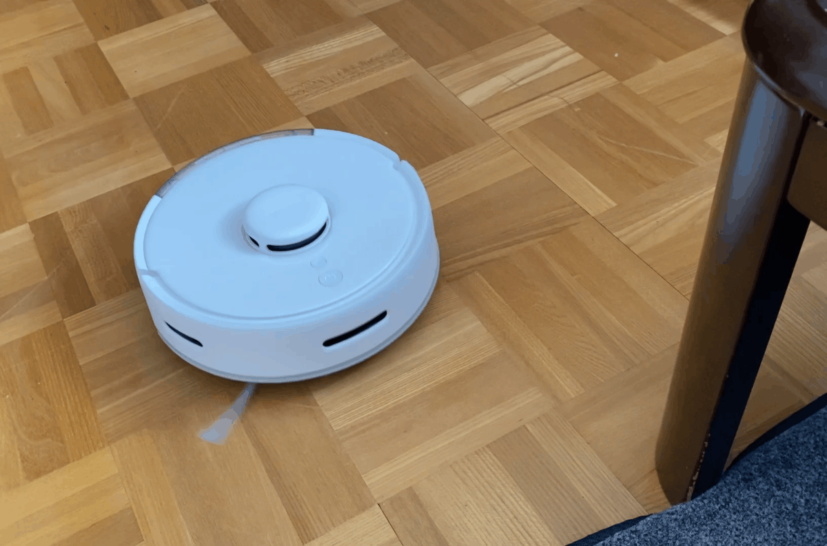 SwichBot　ロボット掃除機　使い方　メリットデメリットをレビュー