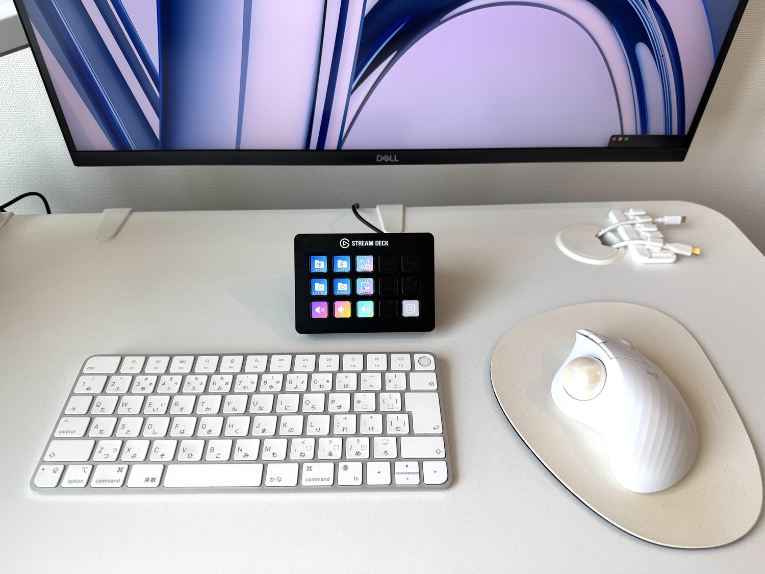 Elgato Stream Deck MK.2　その他ガジェット