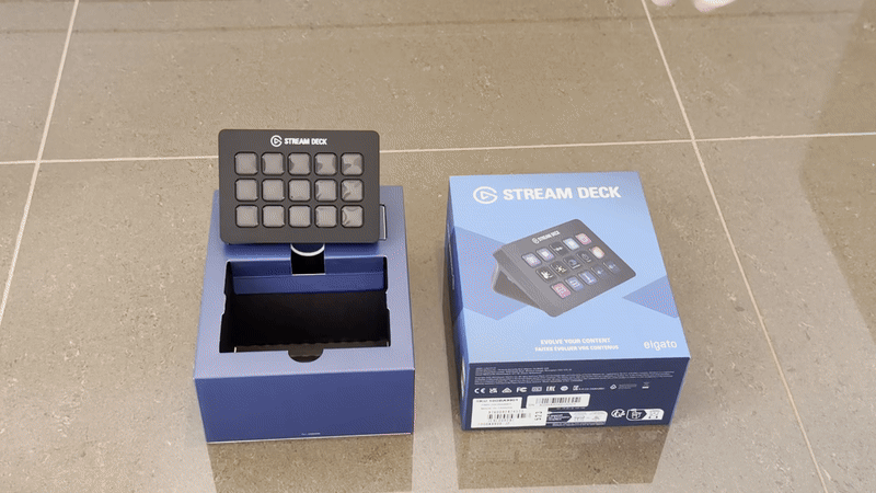 Elgato Stream Deck MK.2　端末返却