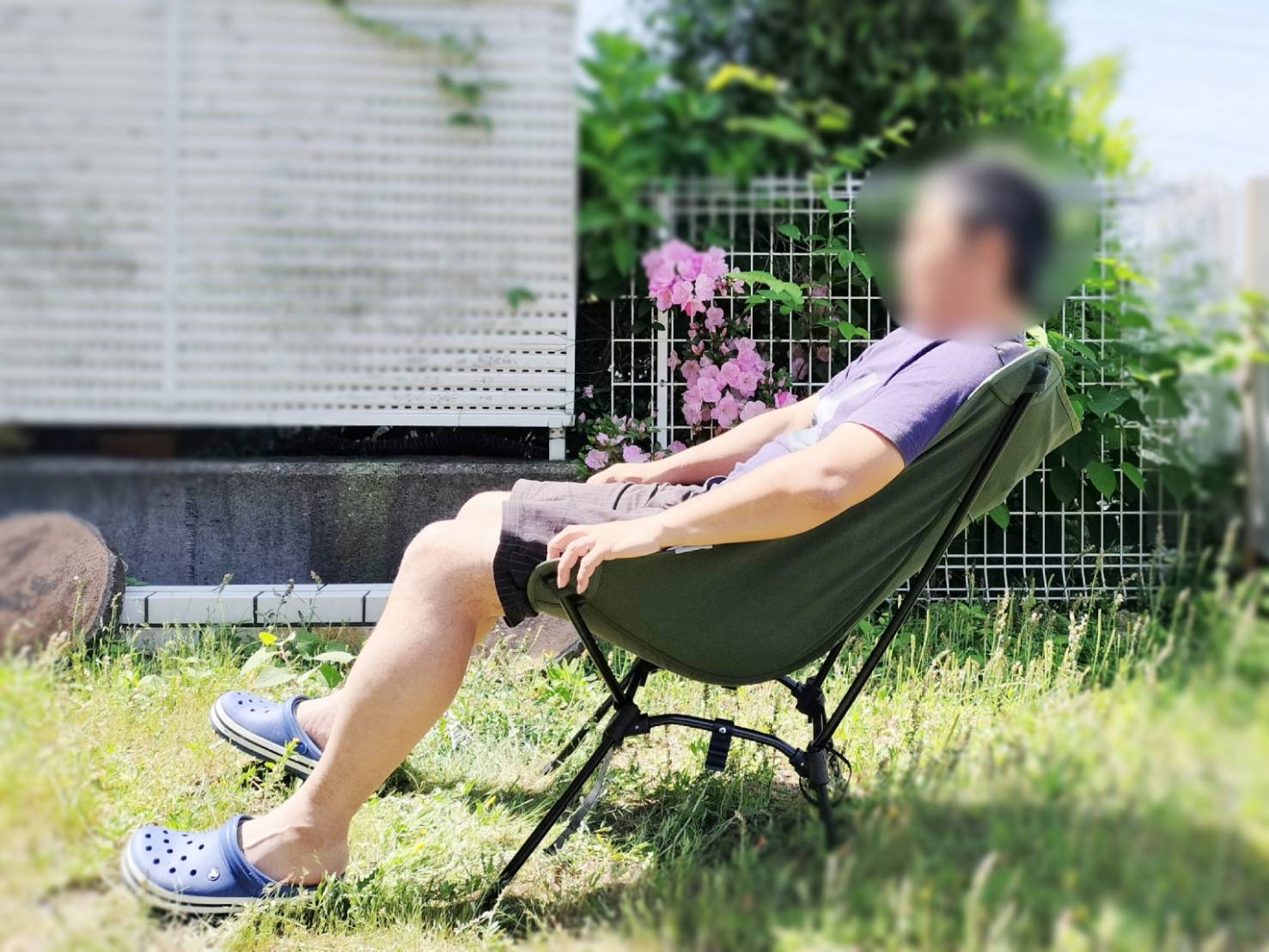 DOD　ヤバイッス　スゴイッス　比較　キャンプ　アウトドアチェア　