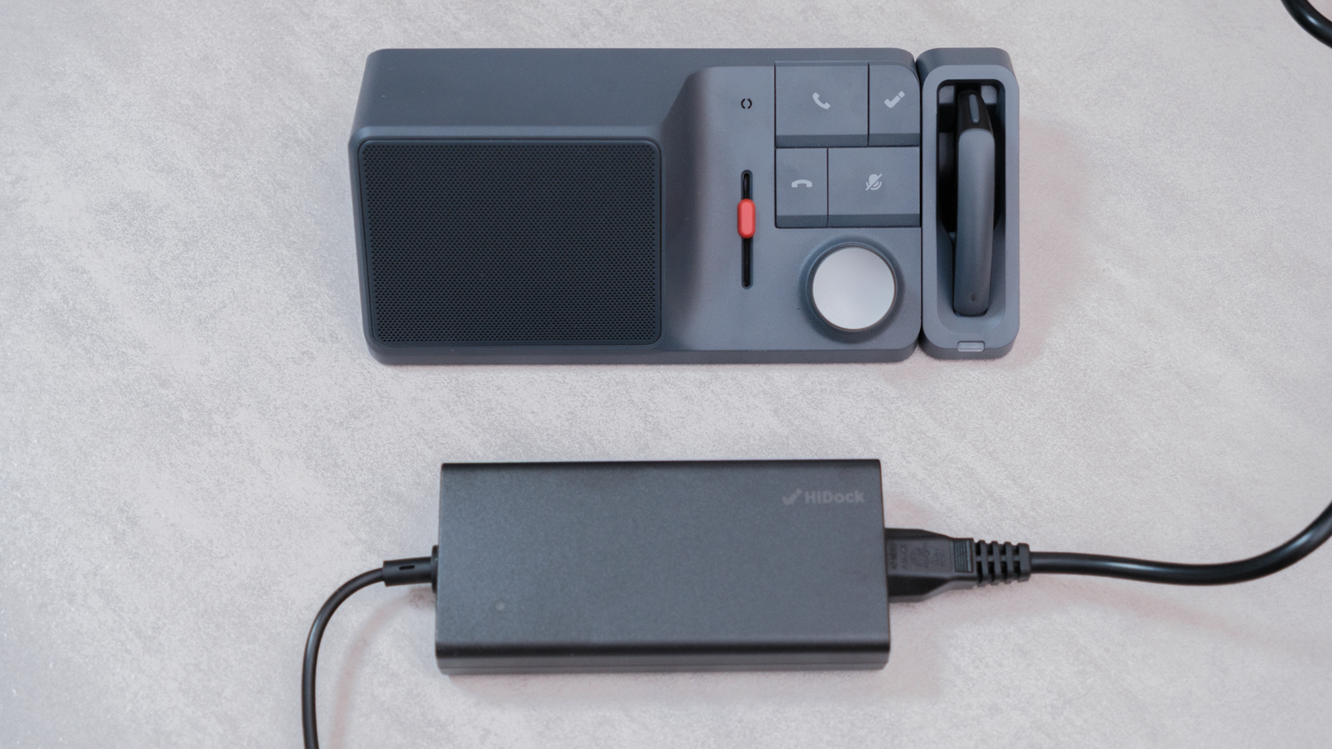 HiDock H1　レビュー