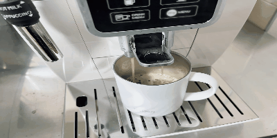 デロンギ　ディナミカ　コーヒーマシン