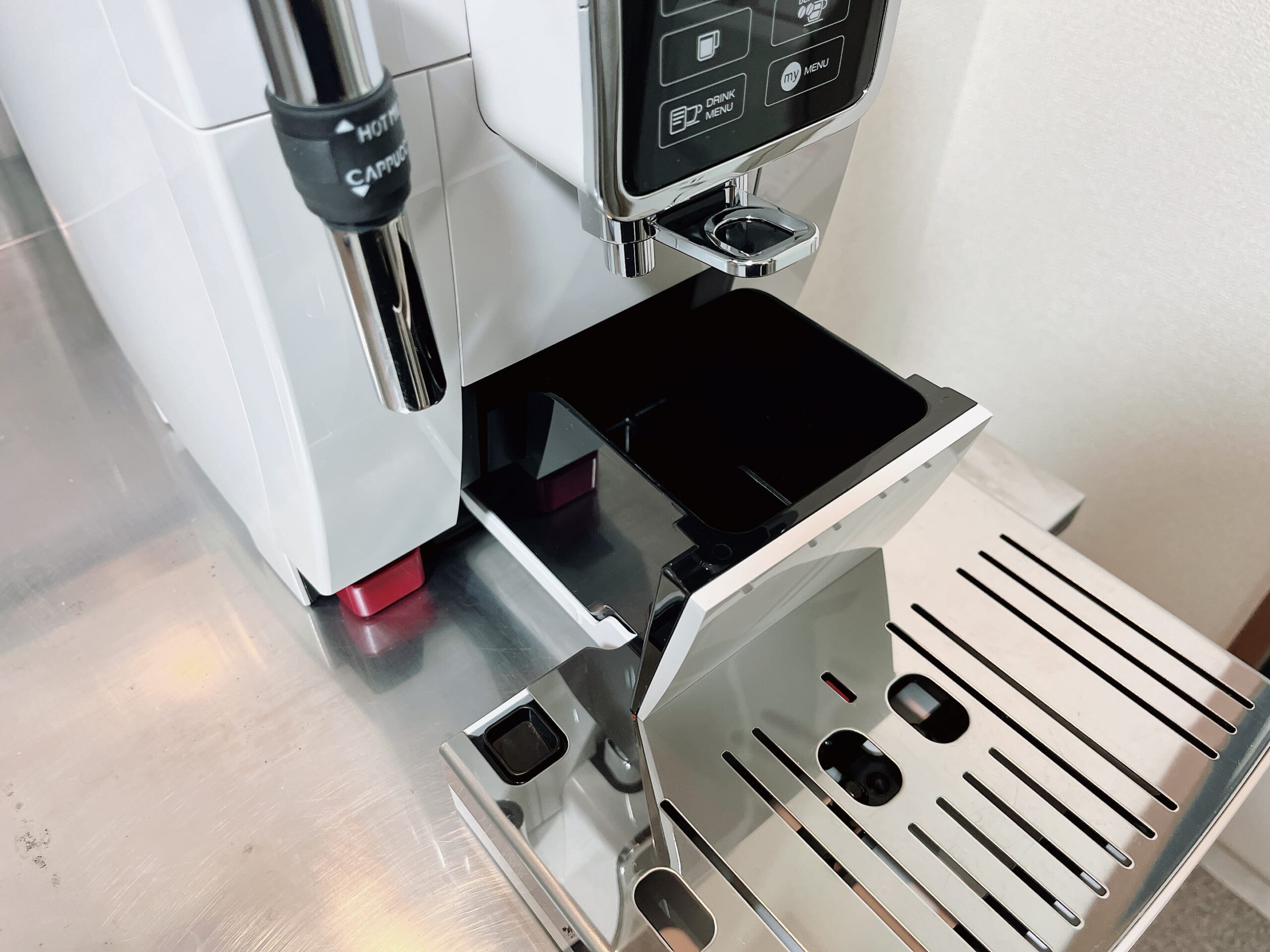 デロンギ　ディナミカ　コーヒーマシン