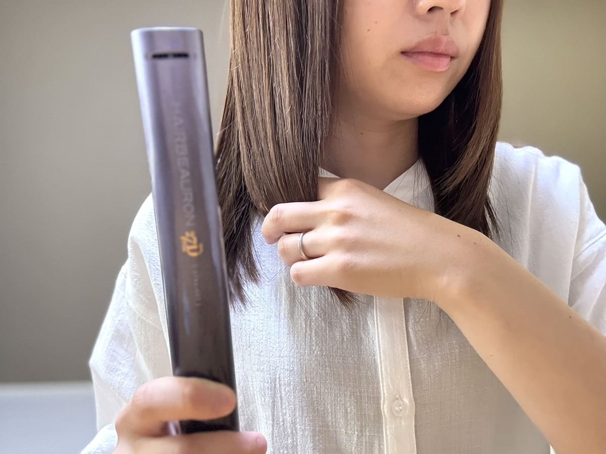 ヘアビューロン 27D Plusは本当にすごい？