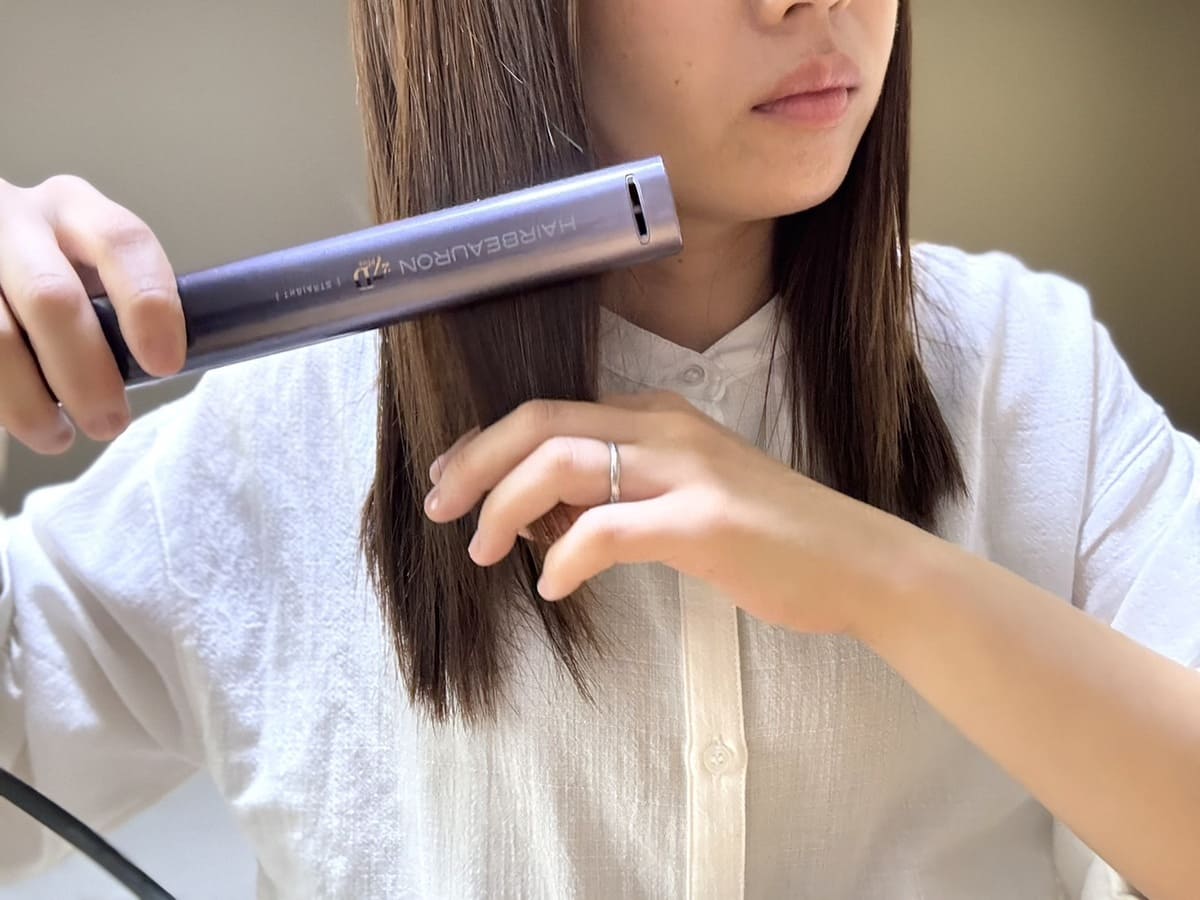 ヘアビューロン 27D Plusは本当にすごい？