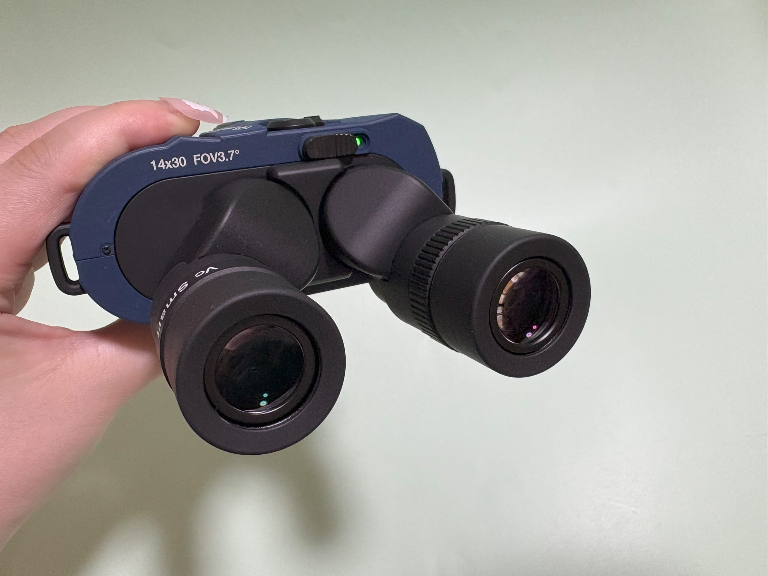 ケンコートキナー　双眼鏡　Vc Smart Cellarto 14x30　